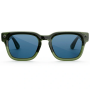 Умные очки Meta Fury G4QB Racing Green/Light Blue Atlantic (оправа зеленая/легкие голубые линзы)