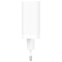 Сетевое зарядное устройство Oppo SUPERVOOC 120W (USB) + кабель (Type-C)  белый EAC