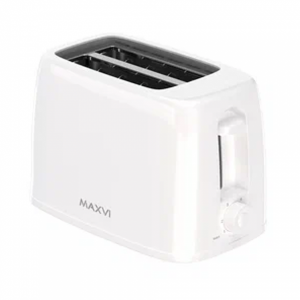 Тостер Maxvi KT721P белый