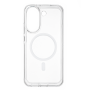 Противоударная накладка Cabal Premium Clear Case c MagSafe для ПОКО X8 Pro прозрачная