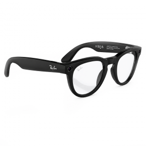 Ray Ban Meta Headliner (Gen2) RW4013 Matte Black/Clear (матовая чёрная рамка/прозрачные линзы) М