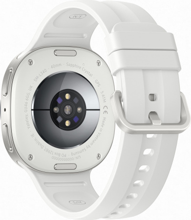 Samsung Galaxy Watch 9 SM-L345 40mm LTE Белое золото EAC - фото 4