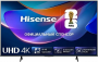 Телевизор Hisense 43" 43A6S (2026) 4K Ultra HD, СМАРТ ТВ 60 Гц EAC (гарантия Hisense)