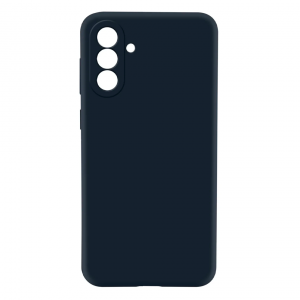 Накладка Silicone Case совместимая с Samsung А57 (SC) черная