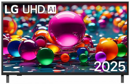 Телевизор LG 43UA75009LA Direct LED, 4K UltraHD, Wi-Fi, 60 Гц, webOS ЕАС (гарантия LG)