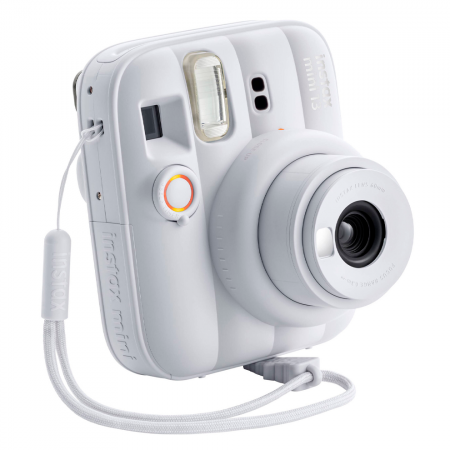 Фотоаппарат моментальной печати Fujifilm instax Mini 13 Clay White (белый)