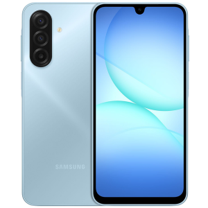 Samsung A175F/DS  Galaxy A17 8/256Gb LTE (Exynos 1330) Light Blue (светло-синий) ЕАС