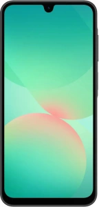 Samsung Galaxy A26  SM-A266B/DS 6/128Gb black (черный)