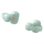 Безпроводные наушники Sony WF-LC900 LinkBuds Clip Open-ear Earbuds Green (зеленый)