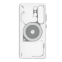 Пластиковые накладки Aulumu Frosted Case совместимая с Samsung S26 Ultra матовая прозрачная