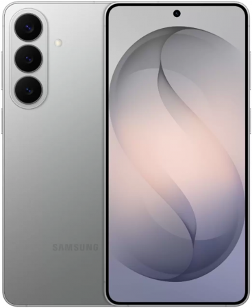 Samsung S942B/DS Galaxy S26 12/256Gb Dual+eSim (NFC) (Exynos 2600) Silver Shadow (серебристый)