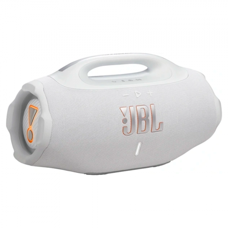 Портативная акустика JBL Boombox 4 белый