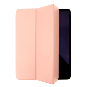 Чехол-книжка Smart Folio совместимая с iPad Pro 13 (2024/2025) персиковая