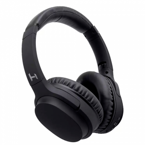 Беспроводные полноразмерные наушники Harper HB-707 Black (черные) 