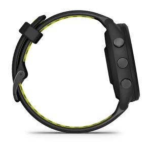 Умные Часы Garmin Forerunner 265S (010-02810-53)  черные (Тайвань)