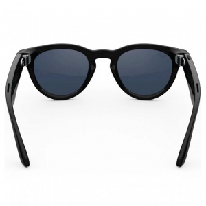 Ray Ban Meta Headliner RW4013F (Gen2) Shiny Black / Transitions Sapphire (черные/сапфировые) 