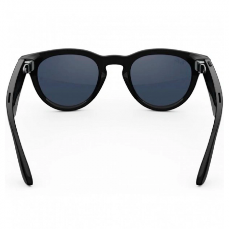 Ray Ban Meta Headliner RW4013F (Gen2) Shiny Black / Transitions Sapphire (черные/сапфировые)  - фото 4