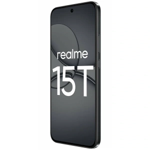 Realme 15T RMX5111 5G  12/512Gb Темно-серый (Dimensity 6400 Max) (Европа)