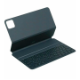 Чехол-клавиатура Keyboard совместимая с Ксиаоми Pad 7/7Pro/8/8 Pro (РУ/английская раскладка) черная EAC