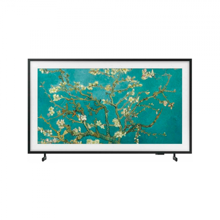 Телевизор Samsung The Frame 32"  QE32LS03CBU(2023) FULL HD QLED Smart TV  EAC (гарантия Samsung)