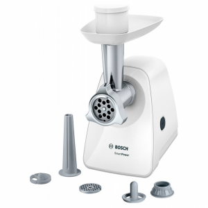 Мясорубка Bosch MFW2520W 1500Вт ЕАС