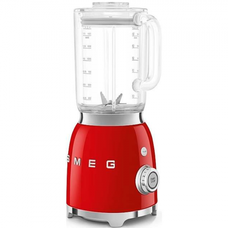 Блендер SMEG BLF03RDEU, 1,5 л, цвет красный - фото 2