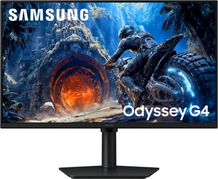 Монитор Samsung Odyssey G4 S27HG400EI 1920х1080 IPS 300Гц черный ЕАС