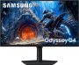 Монитор Samsung Odyssey G4 S27HG400EI 1920х1080 IPS 300Гц черный ЕАС