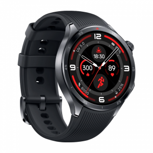 One Plus Watch 4 Midnight Titanium (Черные)