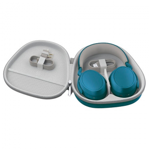 Беспроводные наушники Sennheiser Momentum 4 бирюзовый