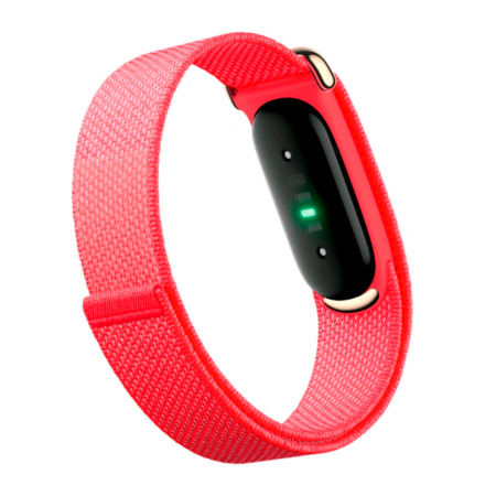 Фитнес-браслет Google Fitbit Air Berry (ягодный) - фото 2