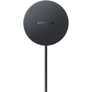 Беспроводное зарядное устройство MagSafe Samsung 25 W Qi2 Type-C черное (CE)