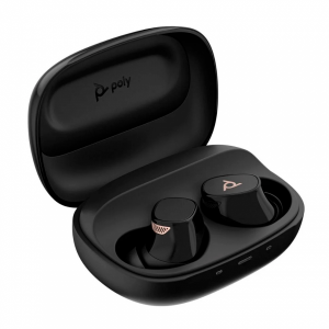 Наушники беспроводные Poly Voyager Free 20 True Wireless Earbuds черный