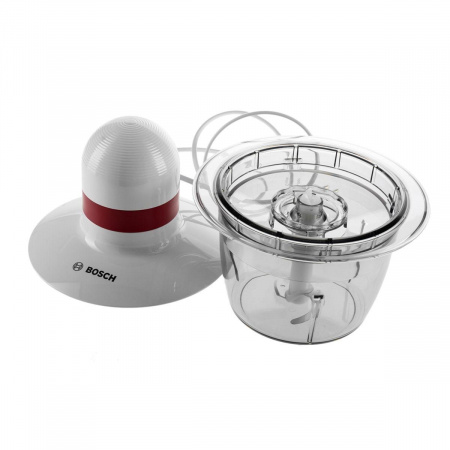 Кухонный измельчитель Bosch MMRP1000 белый