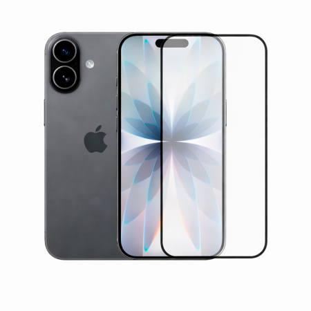 Ультра-тонкок защитное стекло Remax совместимое с iPhone 16 Pro/17/17 Pro