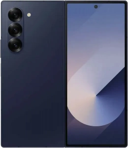 Samsung F956B/DS Galaxy Z Fold 6 12/256 ГБ темно-синий (navy) (Qualcomm Snapdragon 8 Gen3)