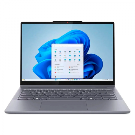 Ноутбук Lenovo IdeaPad 5 2-in-1 (14lAL10) Intel core U5 225U 8Gb/512Gb Luna grey (серый) EAC