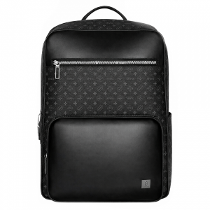 Рюкзак Wiwu Master Fingerprint Lock Backpack черный