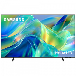 Телевизор Samsung 50" UE50M1EHAUXPY (2026) 4K UltraHD Mini LED Tizen  60 Гц EAC (гарантия Samsung)
