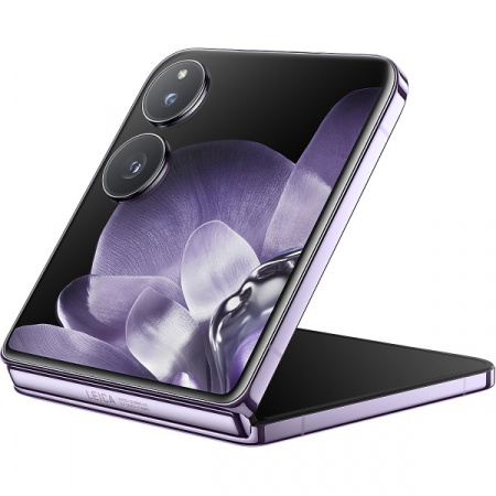 Xiaomi MIX Flip 12/512Gb (Snapdragon 8 Gen 3) Purple (фиолетовый) Европа - фото 5