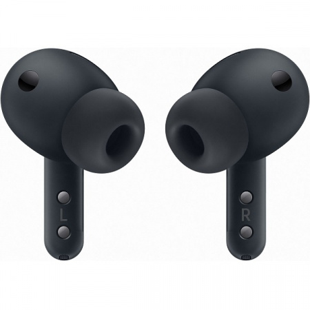Беспроводные наушники Samsung Galaxy Buds 4 Pro Black (черные) - фото 2
