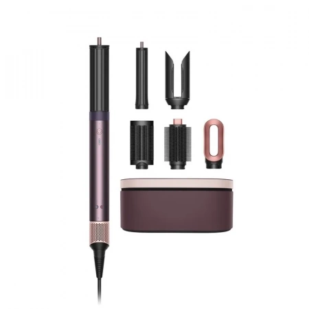 Мультистайлер Dyson Airwrap Co-anda 2x straight+wavy HS09 NEW 2026 (492491-01) Jasper Plum (сливовый)