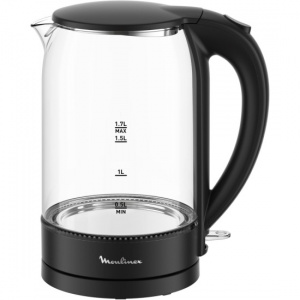 Чайник Moulinex Glass Kettle BY1S08F0 стеклянный ЕАС