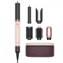 Мультистайлер Dyson Airwrap Co-anda 2x straight+wavy HS09 NEW 2026 (492467-01) Ceramic pinkRose gold (кермический розовыйрозовое золото)