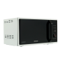 Микроволновая печь Samsung MG23K3515AW/BW белая EAC