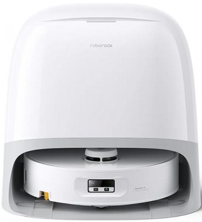 Робот-пылесос Roborock Q Revo Curv 2 Flow (20000 Па) белый ЕАС
