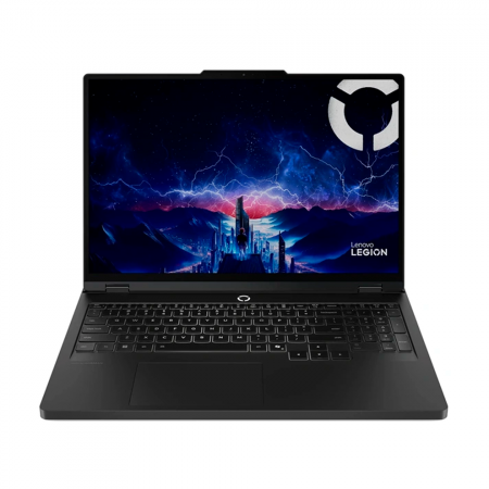 Ноутбук Lenovo Legion Pro 5 16' (16IRX10) Intel Core U9 185H 16/1Tb/RTX5060 Eclipse black (черный)