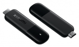 ТВ-адаптер Ксиаоми 4K MDZ33AA TV Stick 2nd Gen черный + кинотеатр 