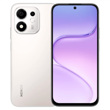 Honor 600 Smart 5G 4/256Gb Silver