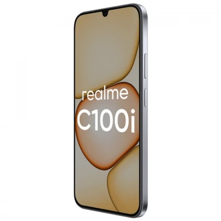 Realme C100i 4/128Gb Grey NFC - фото 3